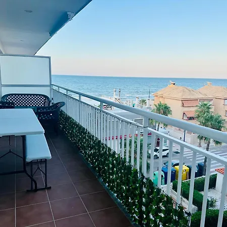 Апартаменты Piso Ideal Vacaciones