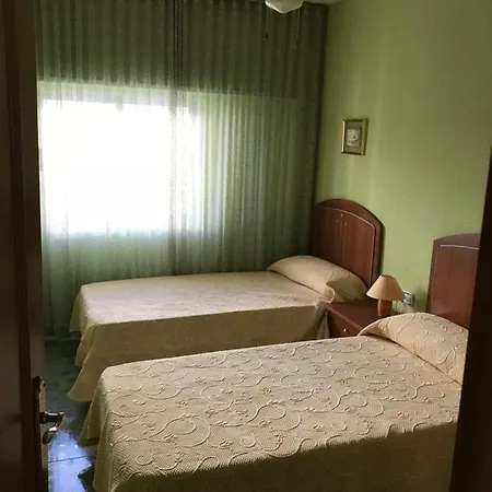 Apartment Piso Ideal Vacaciones Miramar