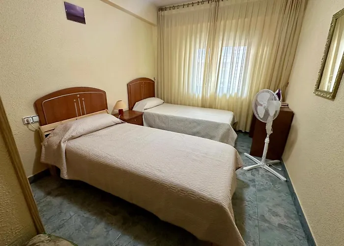 Appartement Piso Ideal Vacaciones *