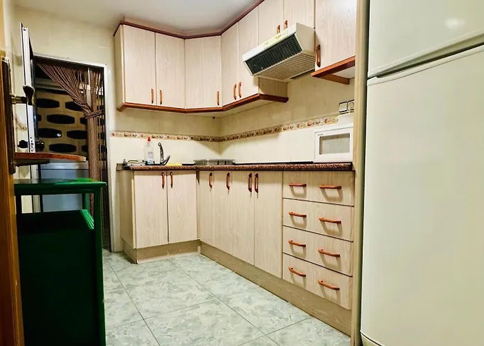Appartement Piso Ideal Vacaciones *
