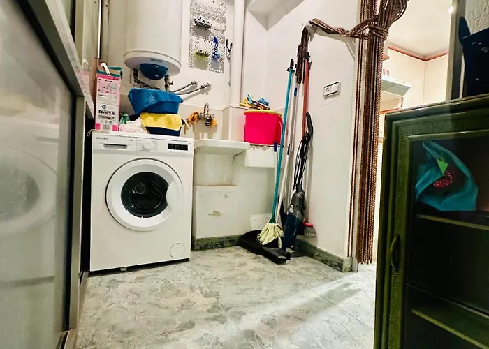 Piso Ideal Vacaciones Appartement
